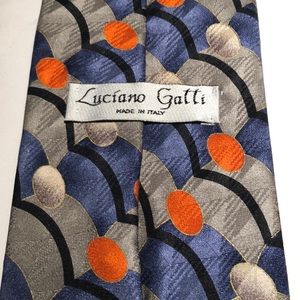 Luciano gatti tie